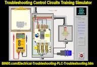 Troubleshooting - Motor Control Circuits