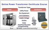 Industrial Power Transformer training course