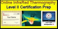 Infrared Training Online, Level 2 Certified Thermographer
