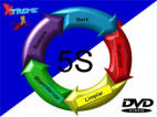 5S Video DVD Bundle