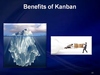 benefits of kanban