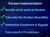Kanban Implementation
