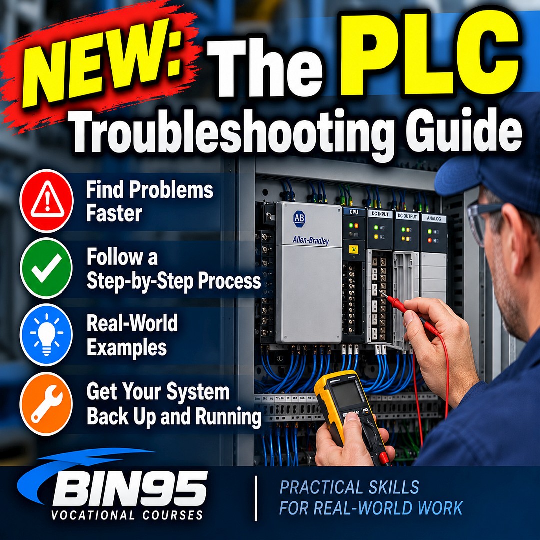 PLC Troubleshooting Tips: Instructions That Can Fool You | BIN95