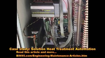 Troubleshooting Problems | Solution heat treatment systemheight=