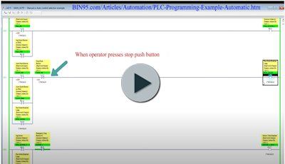 plc programming example video