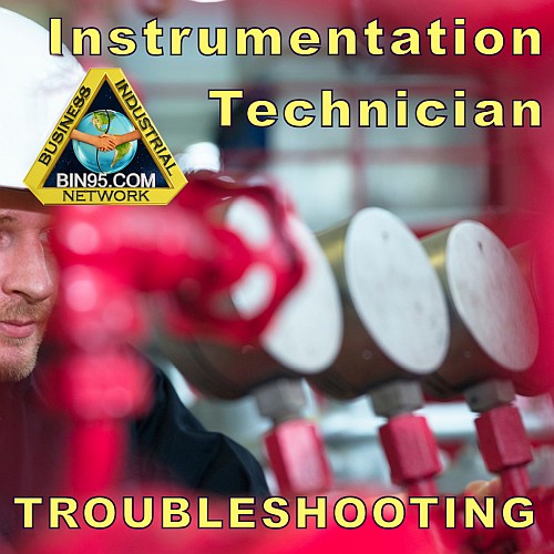 Troubleshooting for electrical and instrumentation technicians