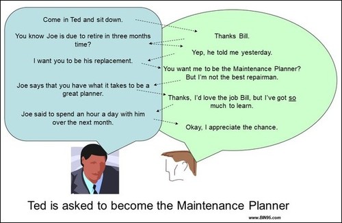 Maintenance Planner Scheduler Job