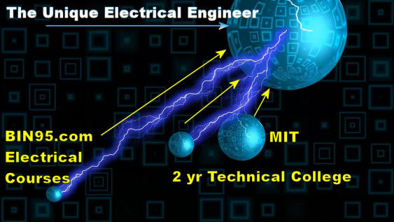 electrical engineering students