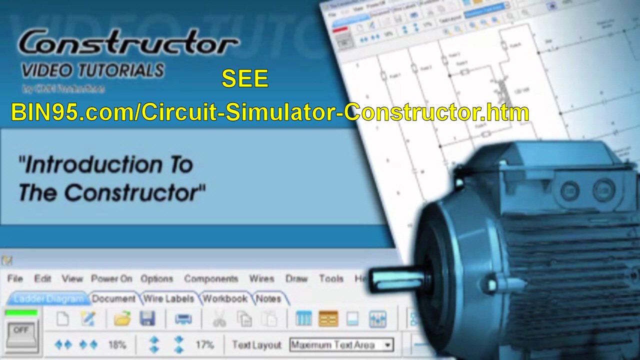 Electrical Circuit Diagram Design Software Circuit Simulator