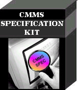 cmms selection specification