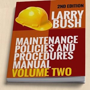 MAINTENANCE POLICY AND PROCEDURES 2nd edition- sample