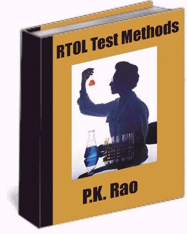 RTOL Chemical Test Methods Ebook Sample
