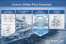 Process & Central Utilities Plant Reference