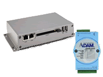 Advantech's WebLink 2059 is a fully functional, application-ready embedded computer. The 2059 is ideal for acting as the M2M Gateway.