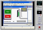 RSView32 HMI Training Software - control engineering projects