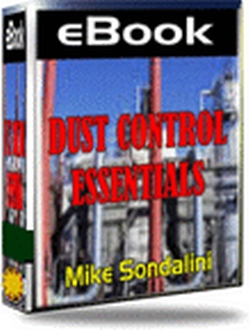 Industrial Dust Control Solutions