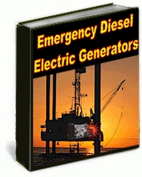 Emergency Diesel Electric Generators