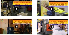 Forklift Safety Training Course