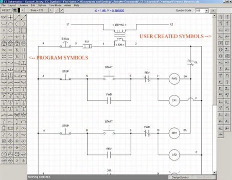 schematic diagram software
