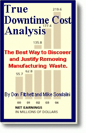 True Cost of Downtime 2nd Edition Sample