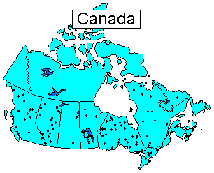 canada industrial production customers