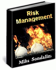 risk control by pre-defined criticality