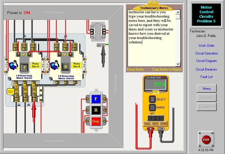 troubleshooting electrical circuits v4 full