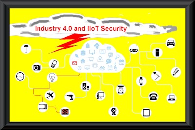 Industrial IoT Security
