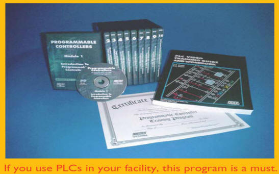 PLC training Video Course