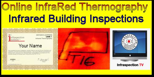 infrared building inspections