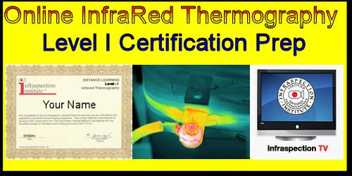 infrared certification