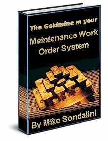 maintenance work orders system and equipment management system