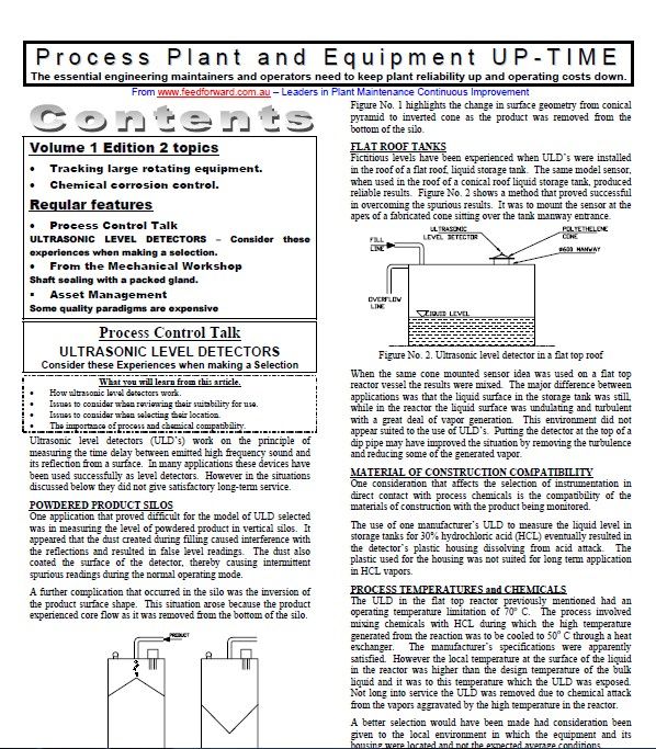 Mechanical Engineering Newsletters