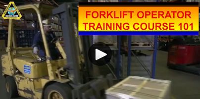 Osha Forklift Certification Training