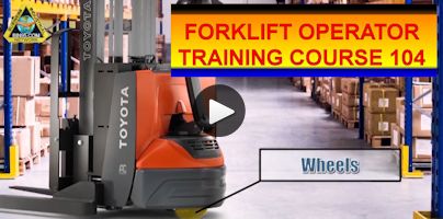 OSHA Forklift Certification Training 4