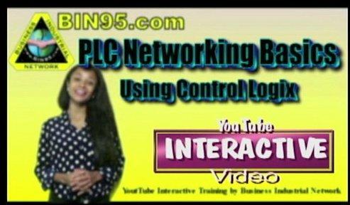 PLC networking basics course