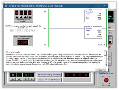 Allen Bradley PLC Programming Basics