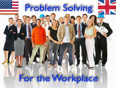 Lean Problem Solving Skills Techniques Training in Workplace
