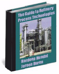 chemical, gas and oil refinery process engineering