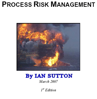 Risk tree analysis, process hazards analysis, for the HSE manager