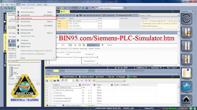 best free plc simulator software
