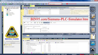 Siemens PLC simulator