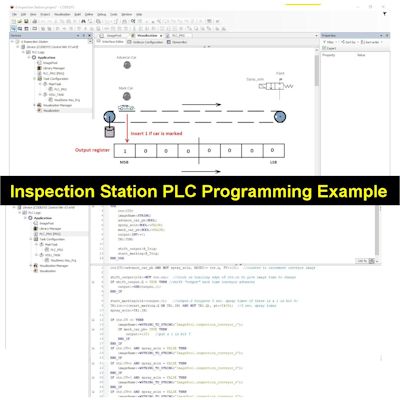 plc applications examples
