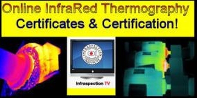Online Infrared Thermography Certification Courses