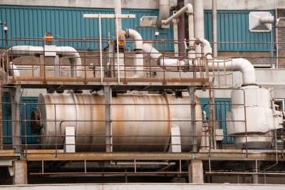 refinery debottlenecking by cleaning the tube heat exchangers