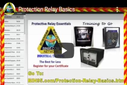 click for protection relay training