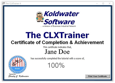 rslogix 5000 certificate