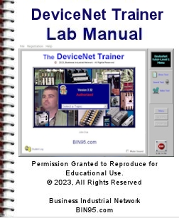 Devicenet manual PDF