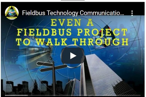 Fieldbuss Course demo video