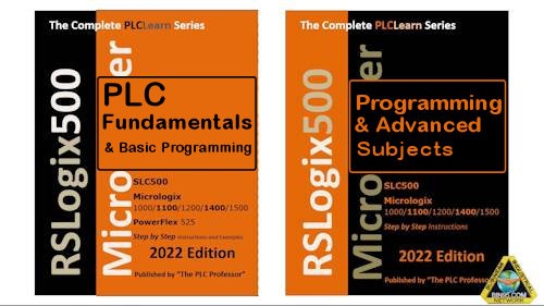 PLC Training Manuals